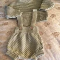 OEM Baby Sweater and Bloomers sets-Lovelybabies