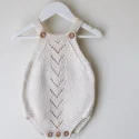 baby knitting romper (7)