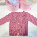 Custom baby sweaters kids cardigan-Lovelybabies