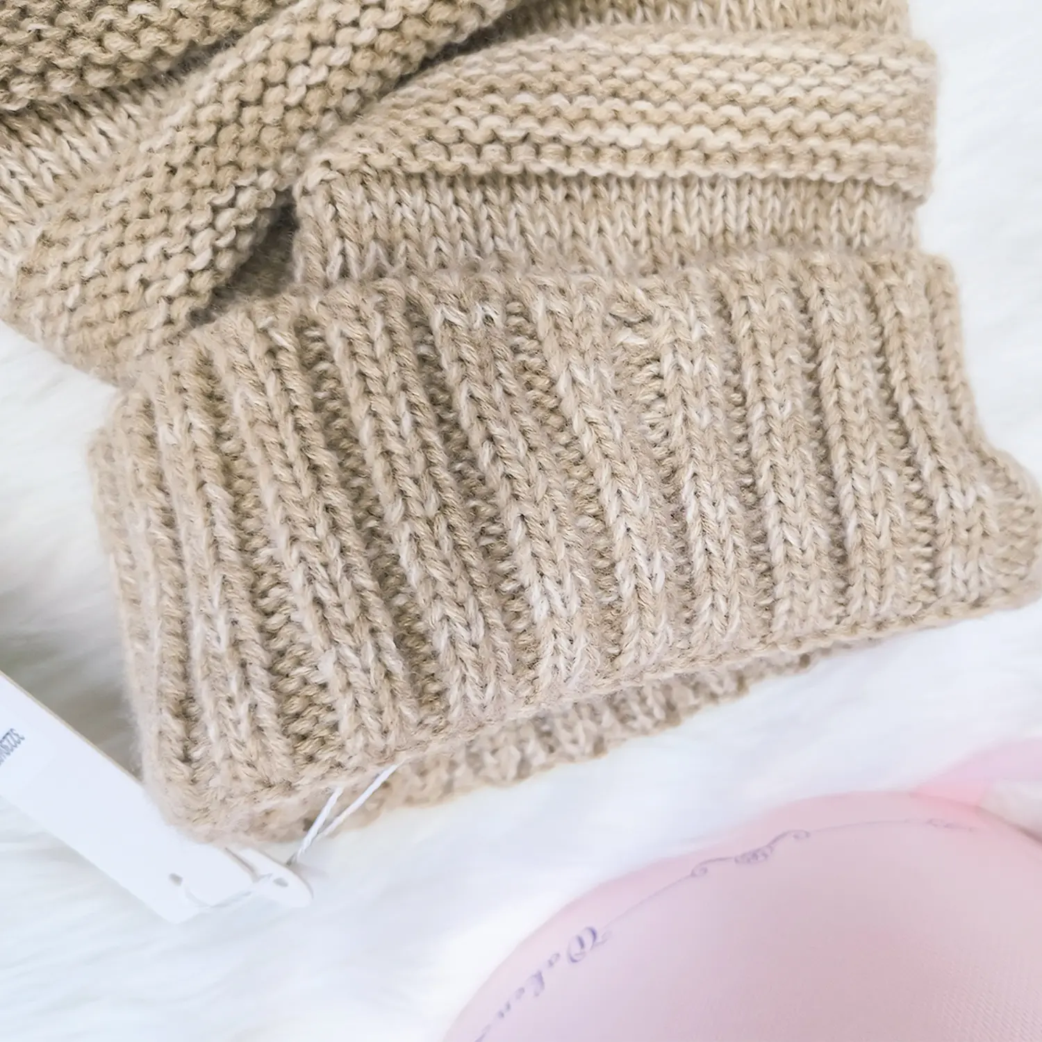 Kids Winter Knit Hat (2)