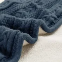 Thick Knit Blanket (4)