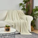 Factoty OEM Heavy Sofa Knit Blankets-Lovelybabies