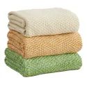 Wholesale 60*80“ Knitted sofa Blanket China supplier