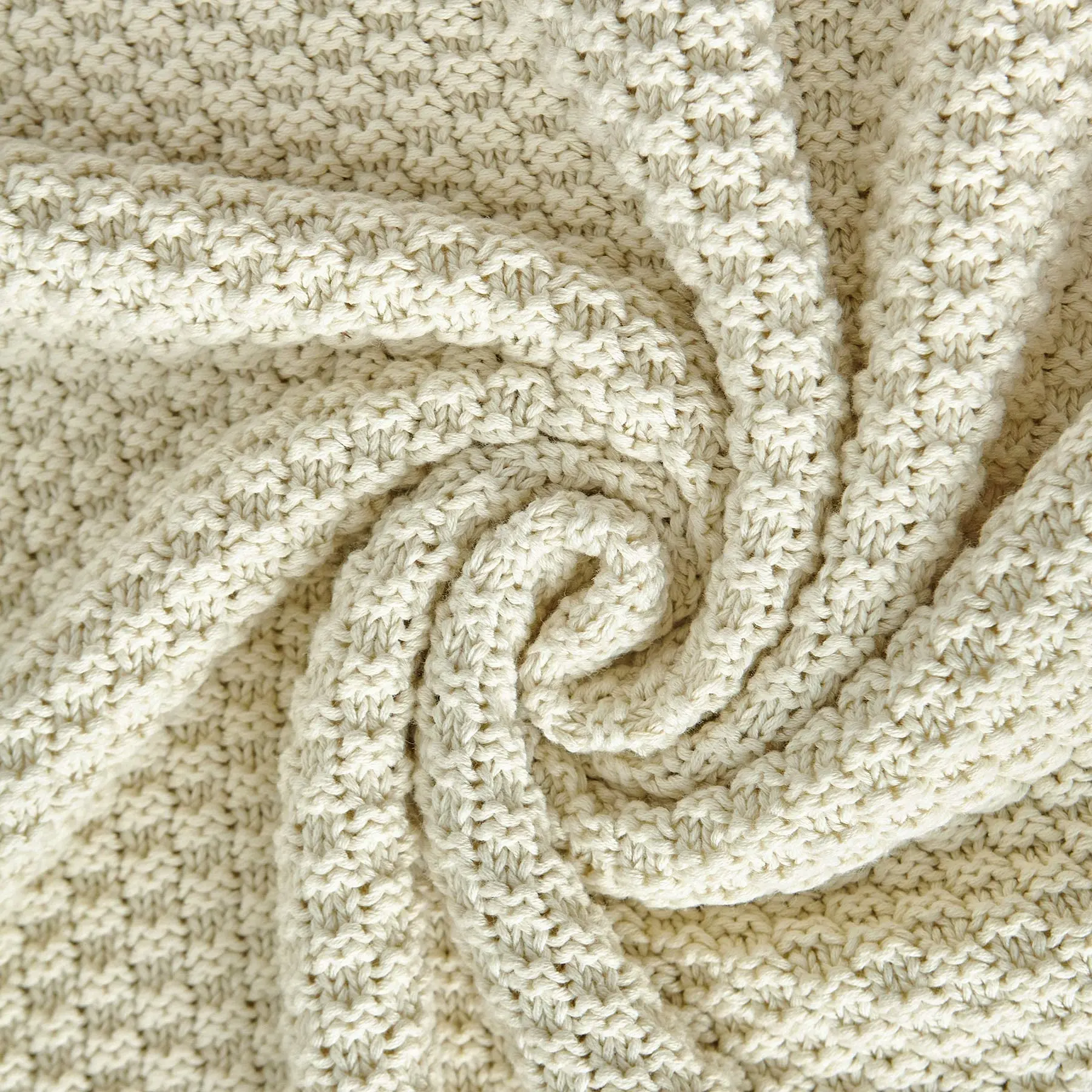 Knitted sofa Blanket (5)