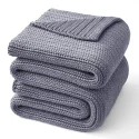 Custom Knitted Weighted Blanket-Lovelybabies china factory