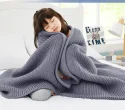 knitted weighted blanket (6)