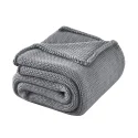 OEM&ODM Chunky Knit Heavy Blanket for Adults