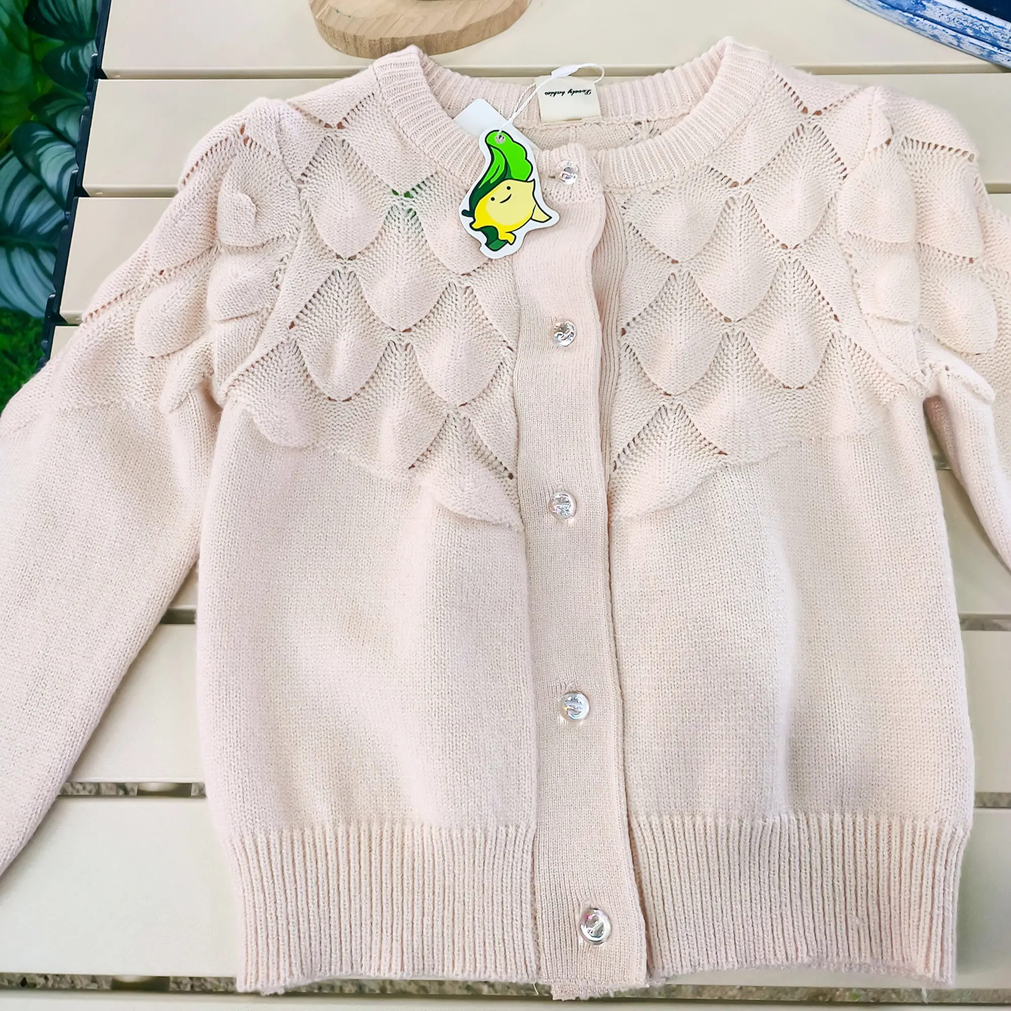 white toddler cardigan (5)