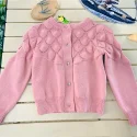 ODM Infant sweaters wholesale toddler knits cardigan Supplier