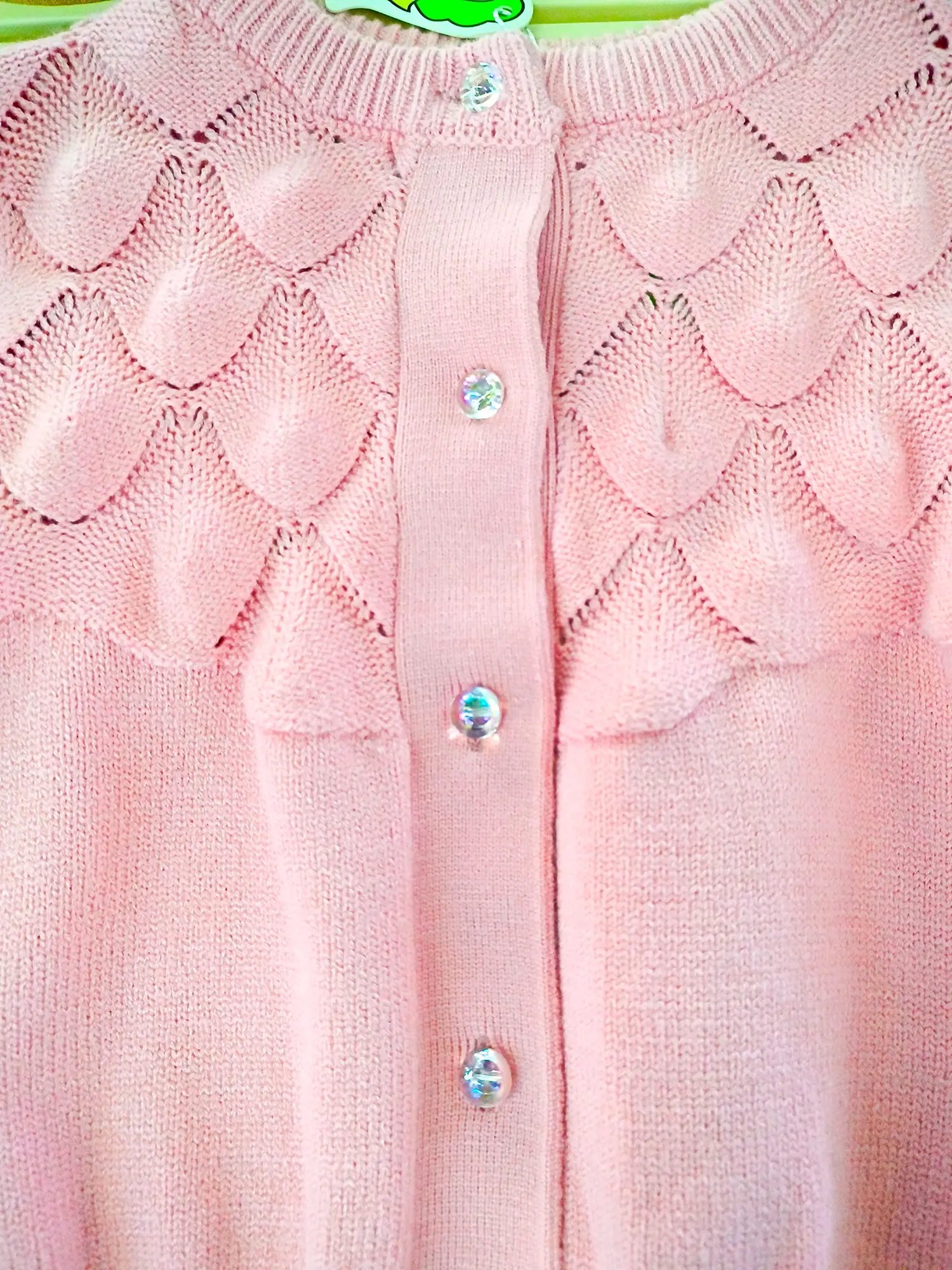 pink toddler sweater (9)