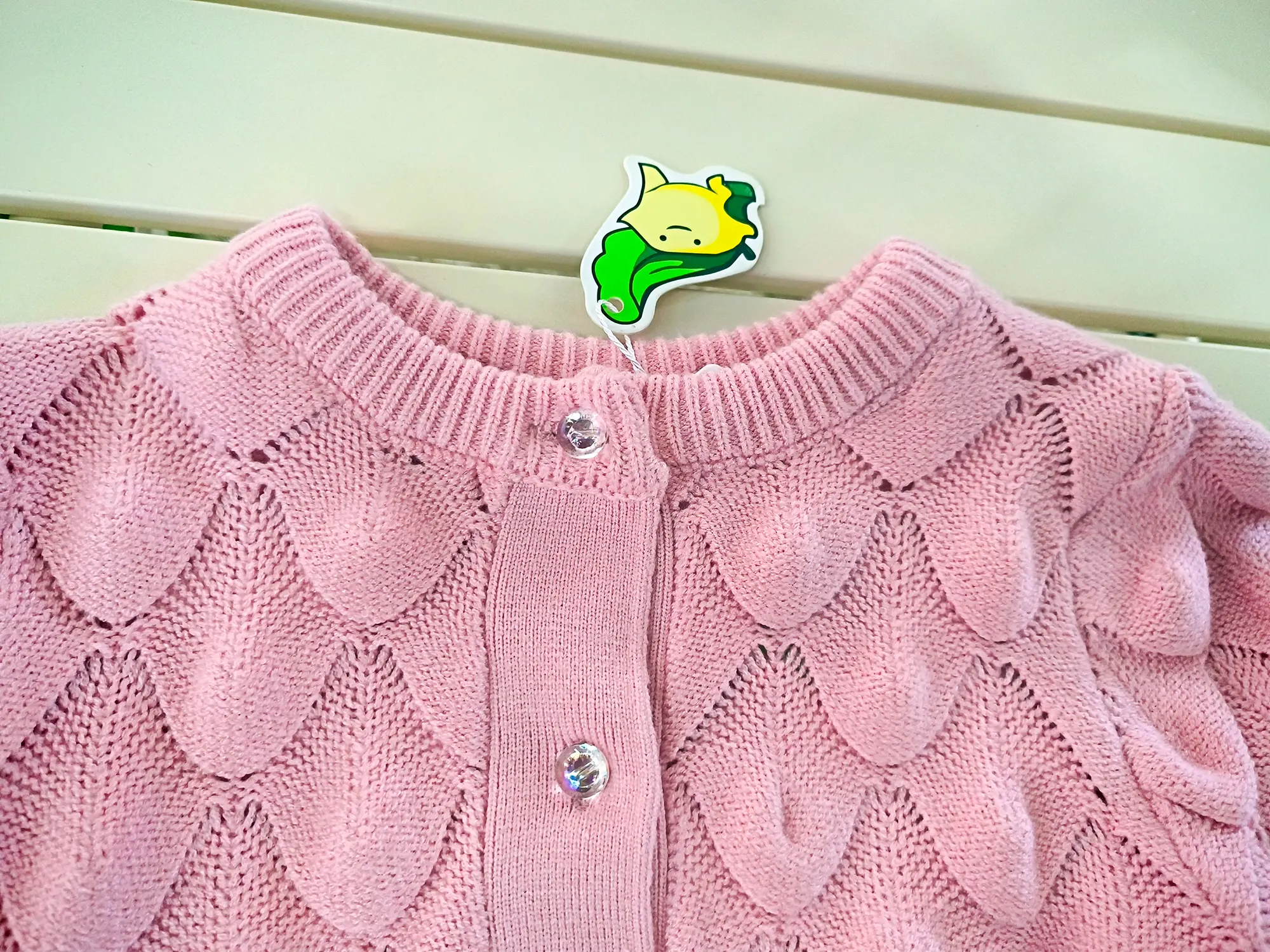 pink toddler sweater (7)