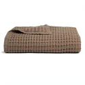 Private label Waffle Cotton Throw Blanket-Lovelybabies