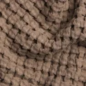 Waffle Cotton Throw Blanket (2)
