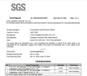 All fabric passed SGS certificate,Loving and caring for the healthy growth of the baby is what we have been doing, so our fabrics are 100% tested and meet the production standards