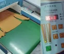 D. Sample safety inspection, (Metal detector machine)