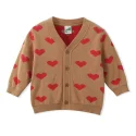 Cotton Knit Toddler Sweater china manufacturer