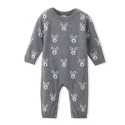 Custom Baby Knit Sweater Romper