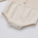 Girls Knitted Romper Jumpsuit (12)