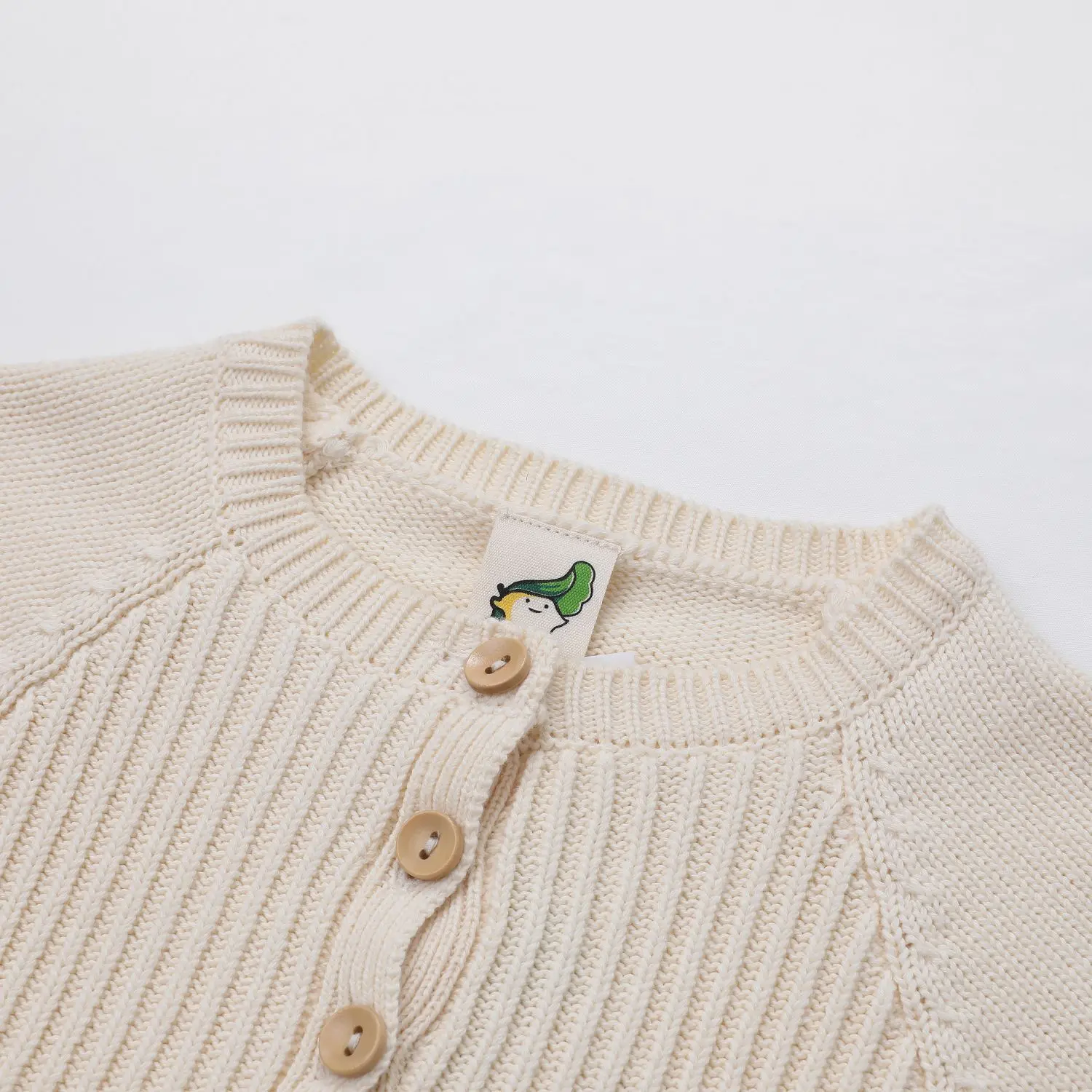 Girls Knitted Romper Jumpsuit (9)