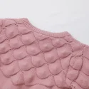 Pink baby cardigan (2)