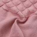 Pink baby cardigan (4)
