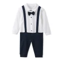 Private label Boy Clothes Infant Dress Outfit Suits supplier