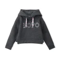 Toddler boys girls Pullover Hoodie Sweatshirt supplier