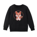 Boys Sweatshirts Cotton Long Sleeve Crewneck Pullover
