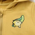 Full Zip Hooded for Children (4)
