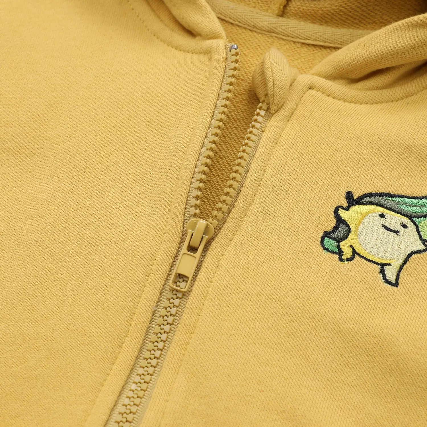 Full Zip Hooded for Children (6)