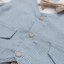 Baby Boys Clothes Bowtie Sets (5)