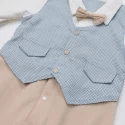 Baby Boys Clothes Bowtie Sets (7)
