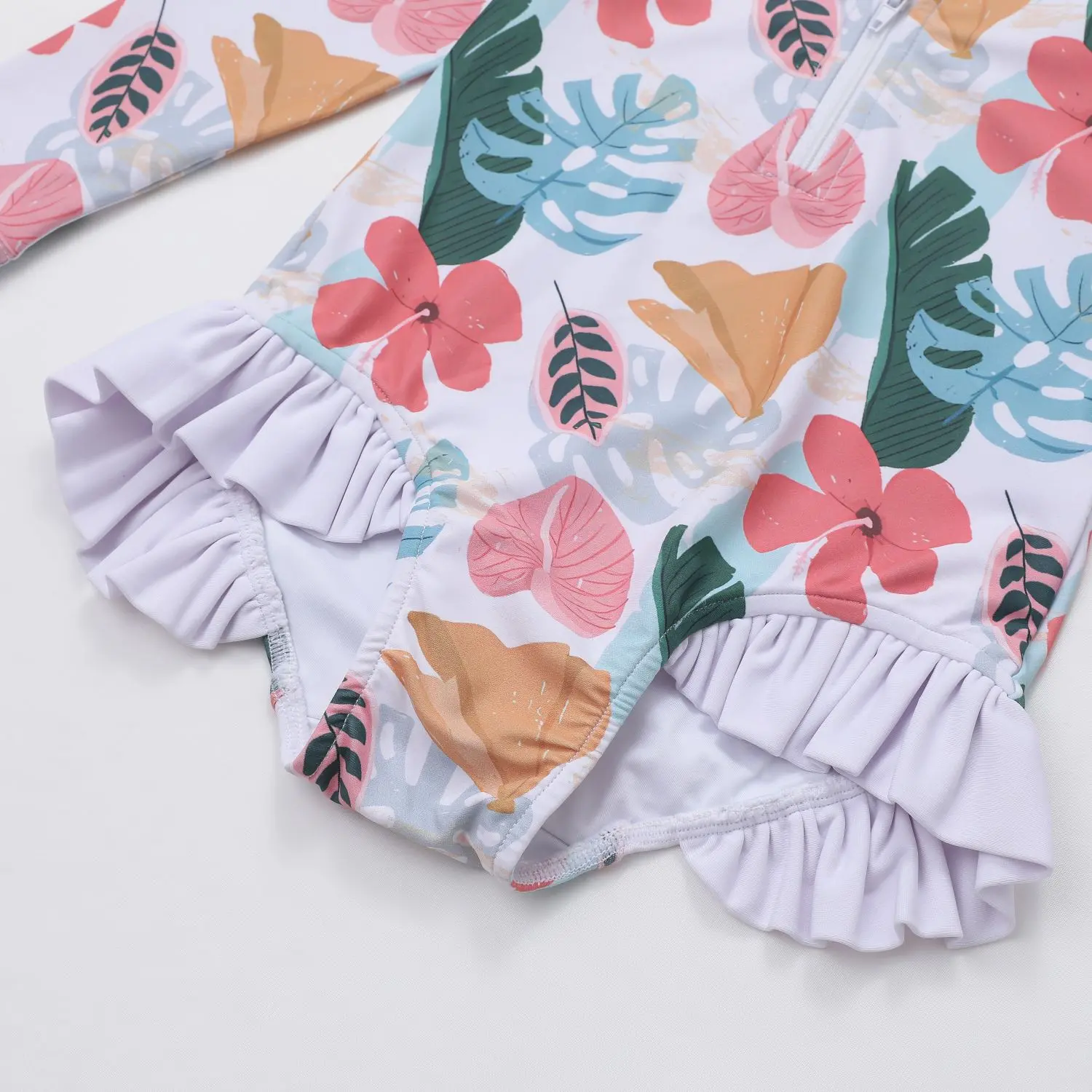 Toddler Girls swimsuit (4)