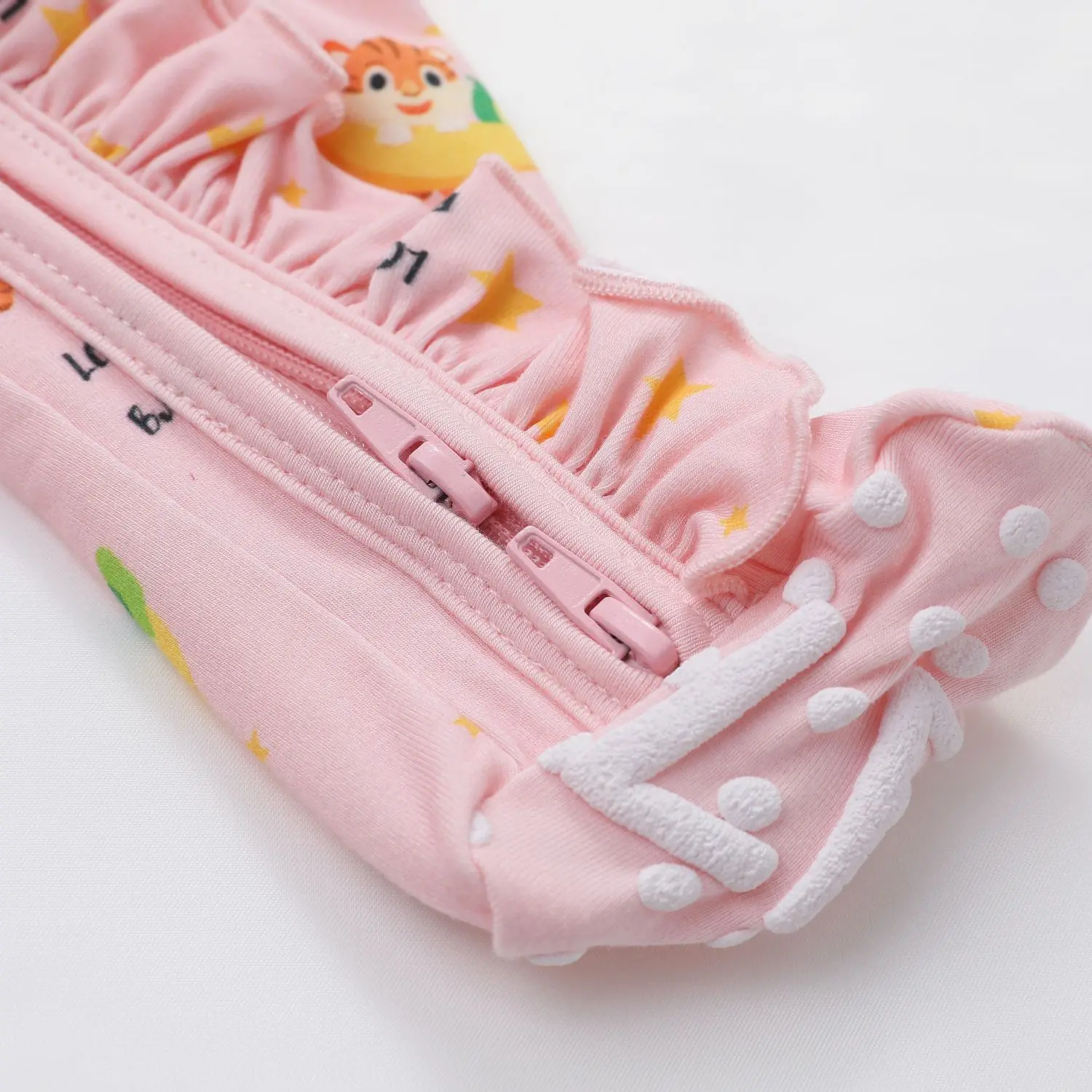 infant girls footed pajamas (10)