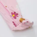 Infant Girls Footed pajamas (1)