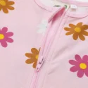 Infant Girls Footed pajamas (8)