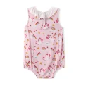  Sleeveless Onsies for Baby Girls' Bodysuits (2)