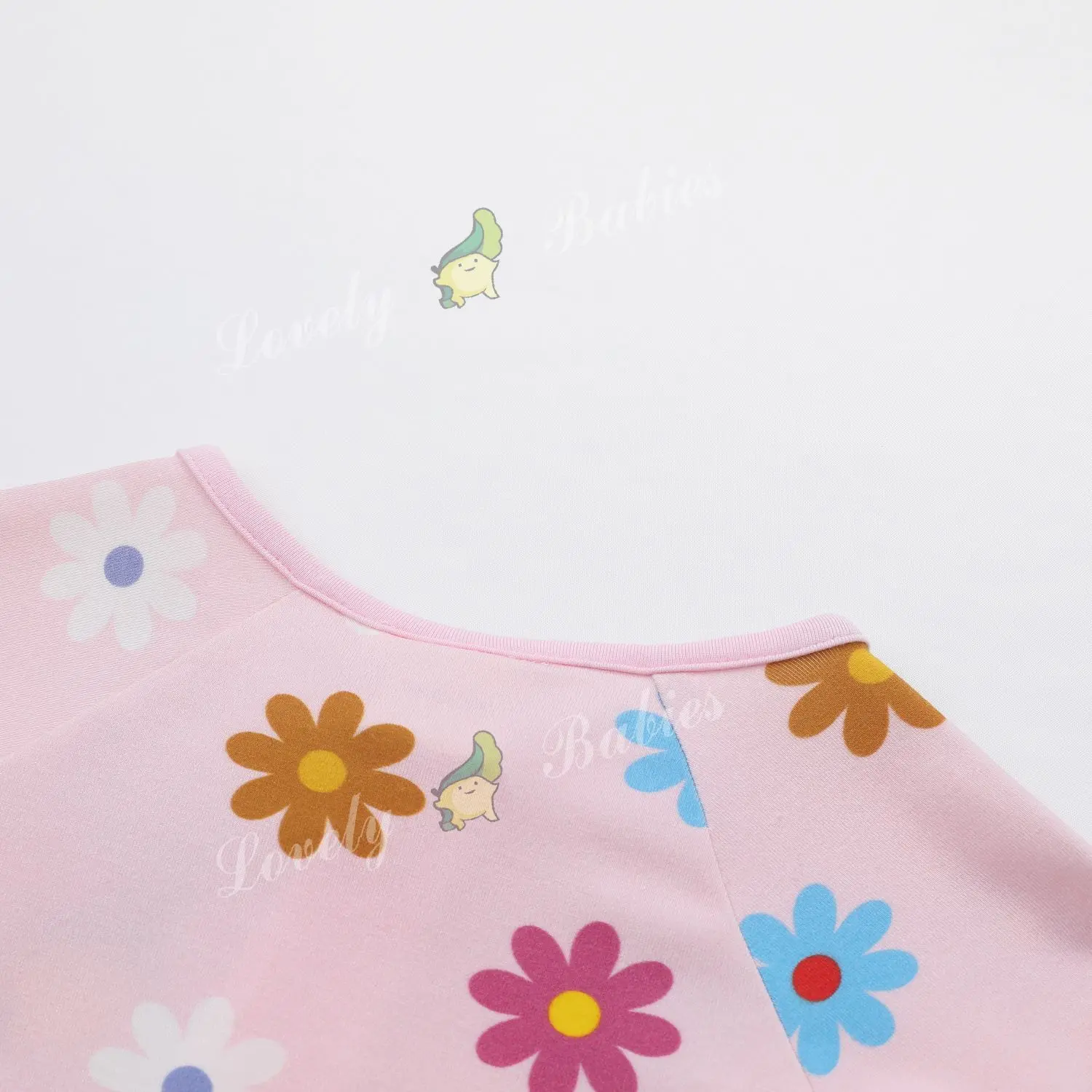 Baby bamboo pajamas (7)