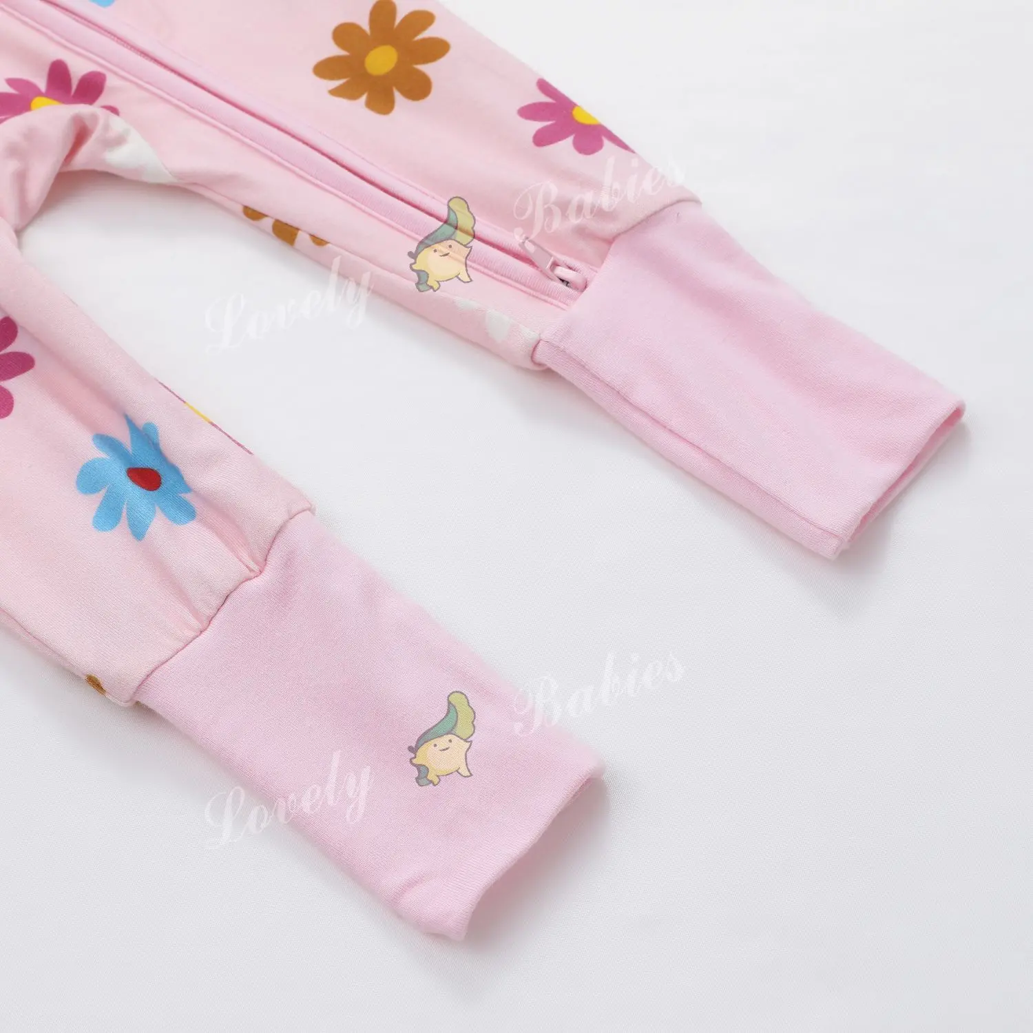 Baby bamboo pajamas (10)