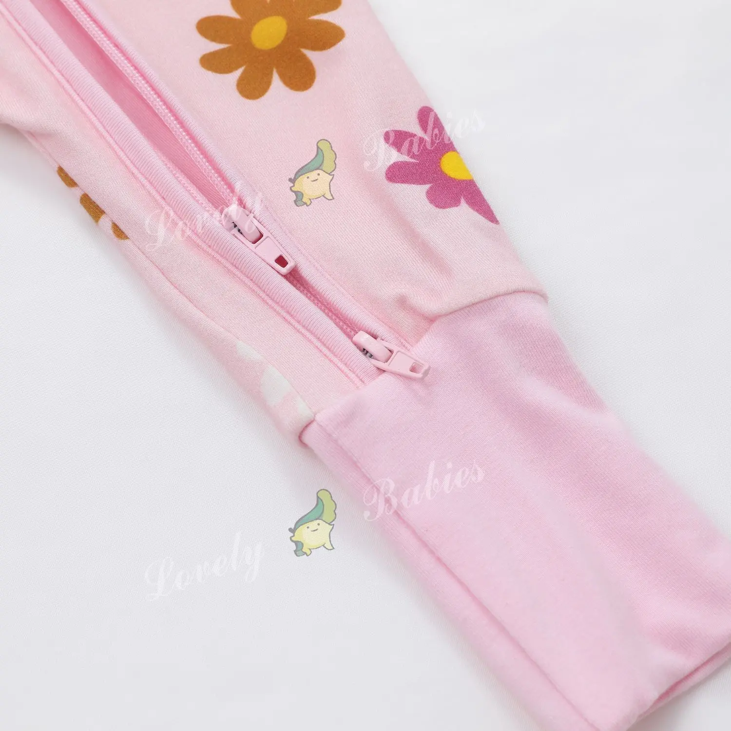 Baby bamboo pajamas (6)