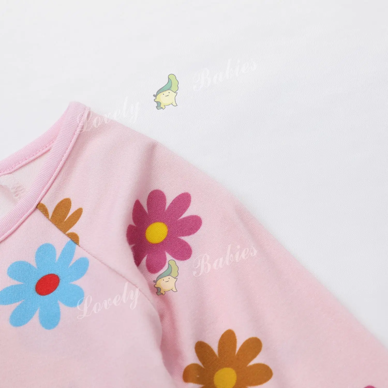 Baby bamboo pajamas (4)