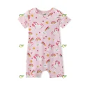 Baby Romper Short One Piece Jumpsuits Clothes manufacturer