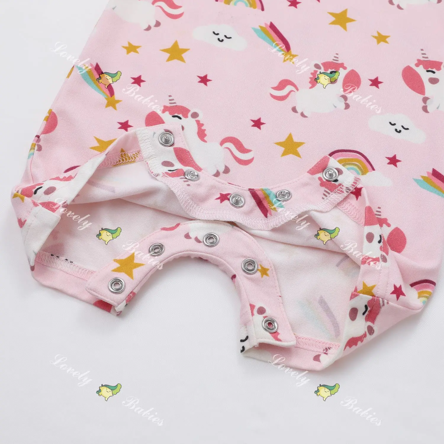 baby romper shorts