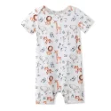 Baby Romper Short One Piece Bodysuit
