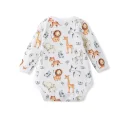 Organic cotton baby bodysuit (1)