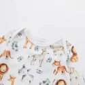 Organic cotton baby bodysuit (1)