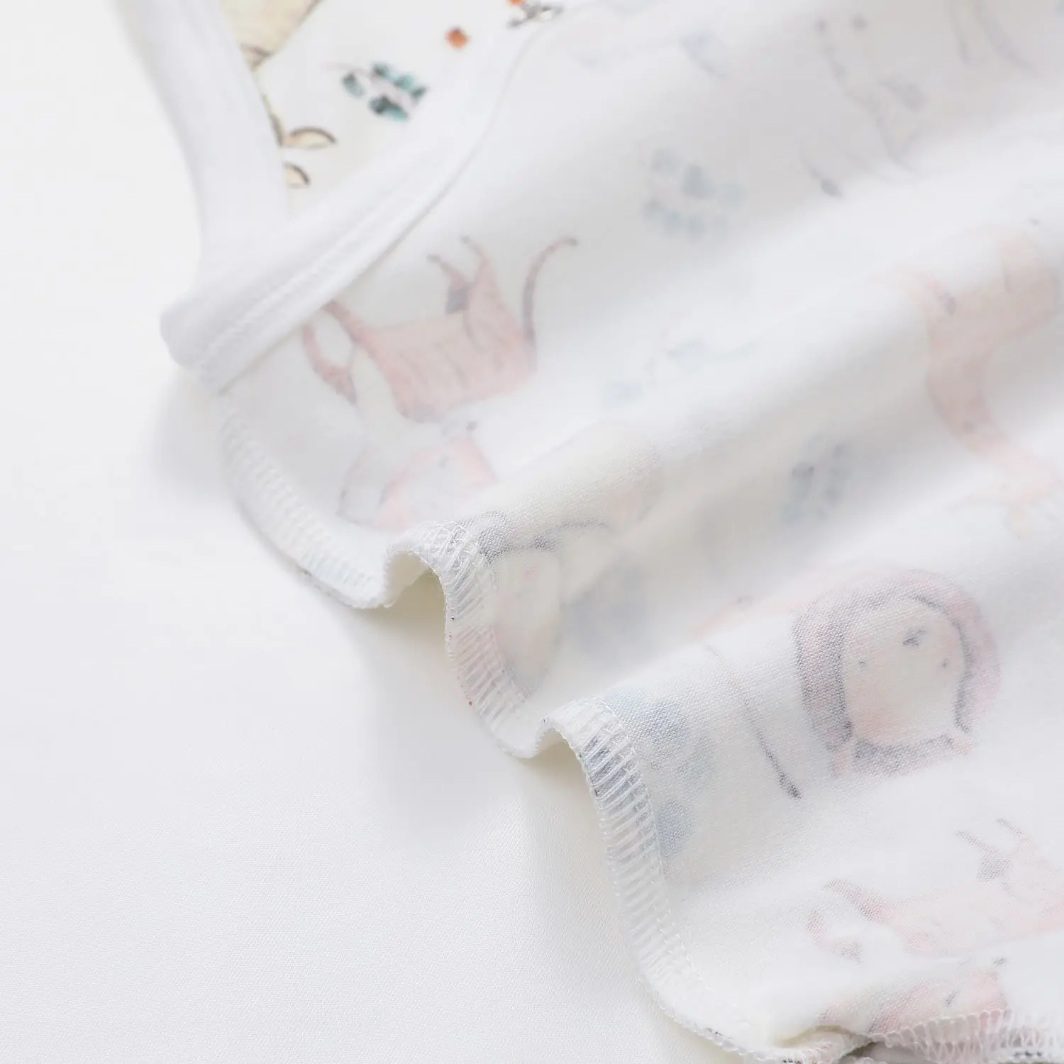 Organic cotton baby bodysuit (8)