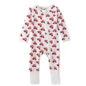 OEM 2 Way Zipper YKK Footless Pajamas Jumpsuit