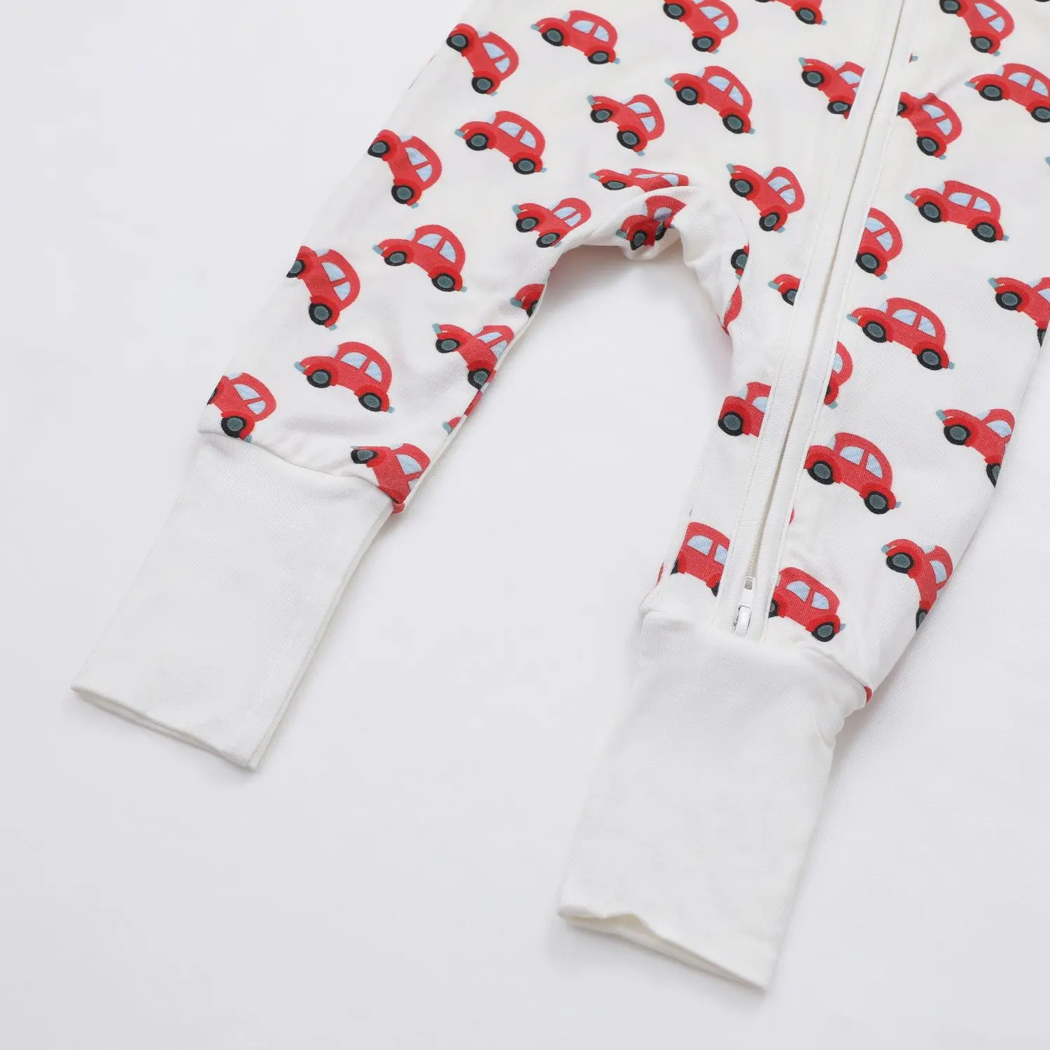 Infant Footless Pajamas (6)