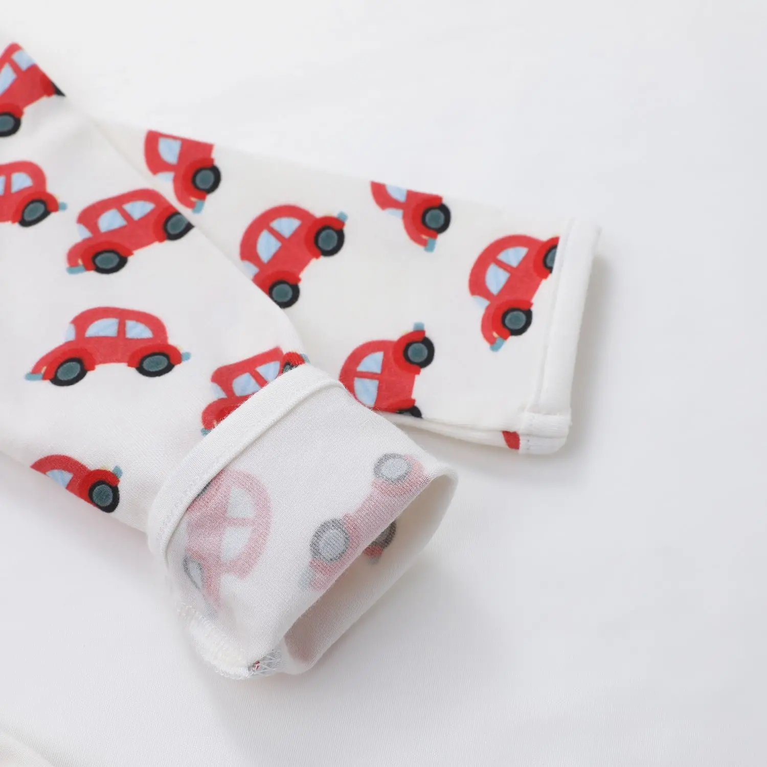 Infant Footless Pajamas (10)